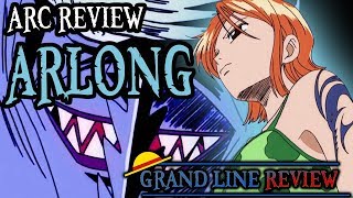 Arlong Arc Review [upl. by Orimar438]