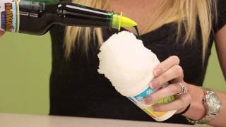 How to Pour Shaved Ice or Snow Cone Syrup [upl. by Jessalin782]