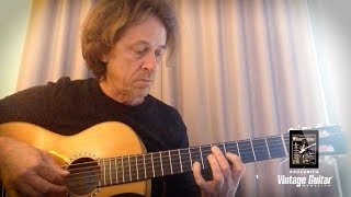 Dominic Miller Plays “Shape of My Heart” and More [upl. by Spiros]