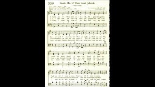 Guide Me O Thou Great Jehovah CWM Rhondda [upl. by Ralston]