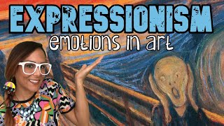 Express Yourself How To Express Your Emotions Through Art [upl. by Rondon835]