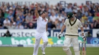 England v Australia highlights 4th Test day 2 afternoon Durham Investec Ashes [upl. by Shulem]