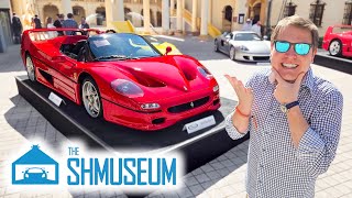 BUYING a FERRARI F50 Before Its TOO LATE [upl. by Edyaj]