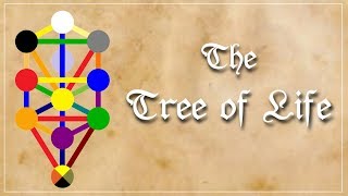 The Tree of Life  Introduction to the Qabbalah Kabbalah [upl. by Dickman]