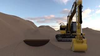 Cat® Grade with 3D for Excavators [upl. by Chapman]