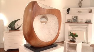 Barbara Hepworth Museum and Sculpture Garden [upl. by Ecinreb997]