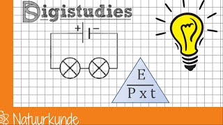 Natuurkunde  Elektriciteit vermogen [upl. by Yenor]