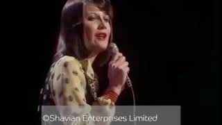 Sandie Shaw • Long Live Love • TOTP 1973 [upl. by Keyek]