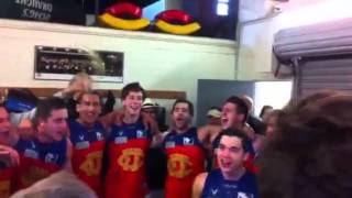 Fitzroy FC Theme Song [upl. by Anerda220]