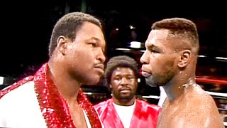 Mike Tyson Brutal Knockout Highlights [upl. by Chrisoula512]