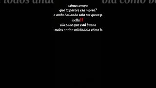 Ella baila sola lyrics [upl. by Penney]