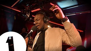 Stormzy  Blinded By Your Grace in the Live Lounge [upl. by Trainer511]