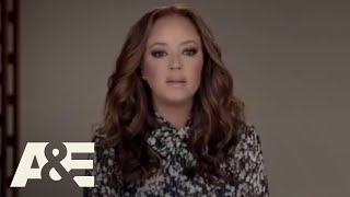 Leah Remini Scientology and the Aftermath  quotFamilyquot  Tuesdays 10P  AampE [upl. by Hgielra]