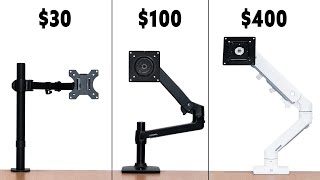 What Monitor Arm Should You Buy [upl. by Anaitit848]