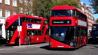 London Buses  London United Part 1 [upl. by Lecia423]