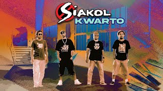 KWARTO  Siakol Lyric Video OPM [upl. by Atila]