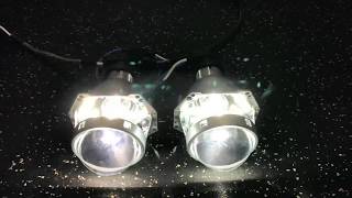 Osram Nightbreaker Laser Vs Philips Extreme Vision Gen 2 D2S HID Bulb Comparison [upl. by Ielak87]