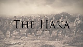 The Haka  New Zealand WW1 Short Film  Isaac Lee [upl. by Cedric]