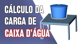 CARGA DE CAIXA DÁGUA [upl. by Hill]