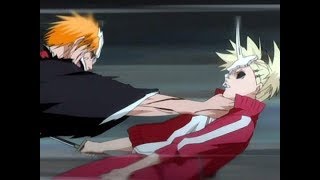 Ichigo vs Hiyori Bleach [upl. by Adnal]