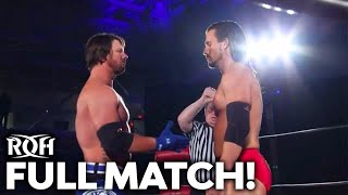 AJ Styles vs Adam Cole FULL MATCH [upl. by Hebert]