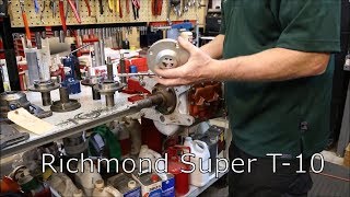 Richmond Super T10 InDepth Disassembly Ep1 [upl. by Sarine]