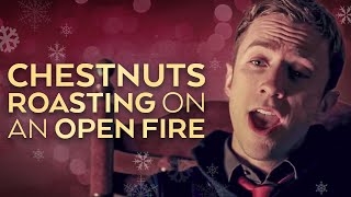 Chestnuts Roasting on an Open Fire  Peter Hollens  A Cappella [upl. by Larcher]