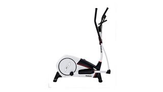 Reebok Jet 100 Elliptical Cross Trainer Review [upl. by Hatnamas]