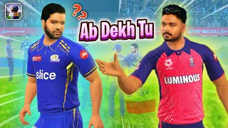 WHY ROHIT amp SAMSON FIGHT IN RC24 RCPL 2024 GROUND [upl. by Laura]