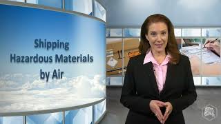 IATA Dangerous Goods Air Shipper Training Requirements IATA DGR 15 [upl. by Lemyt]