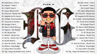 Rapstar  Flow G \\ New Album Flow G Nonstop Rap Song 2023 [upl. by Aihsyn]