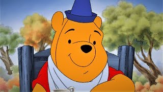 All Winnie the Pooh Movies 19772019 [upl. by Aissila]