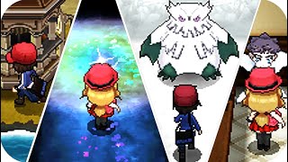 Pokémon X amp Y  All Mega Stones Locations HQ [upl. by Saundra506]