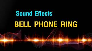 Bell Phone Ring I Sound Effects [upl. by Veleda]