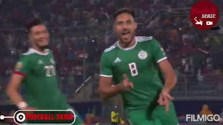 Tous les buts de l Algérie pendant la CAN 2019 [upl. by Ayaj486]