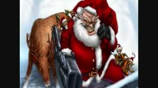 Afroman Deck my balls Christmas song  Lyrics [upl. by Elrae]