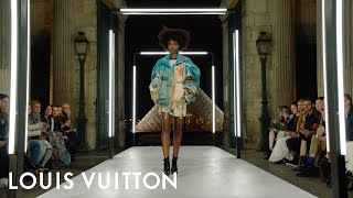 Womens SpringSummer 2019 Show  LOUIS VUITTON [upl. by Potash]