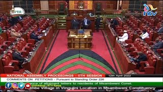 LIVE  National Assembly Proceedings [upl. by Amyaj]