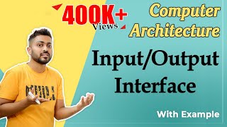 IO Interface in Computer Organization [upl. by Forest]
