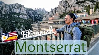 Day Trip to MONTSERRAT SPAIN [upl. by Yeldahc]