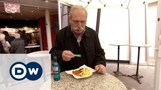 The cult of the currywurst  Euromaxx [upl. by Kalvin635]