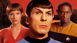 Star Trek 10 Things You Didn’t Know About Vulcans [upl. by Inanaup951]