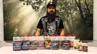 CANNA Nutrient Review [upl. by Coney]