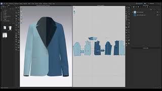 WGSN 3D Garment Library [upl. by Aisemaj]