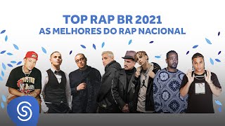 Top Rap BR 2021  As Melhores do Rap Nacional [upl. by Mossman]