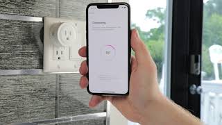 Energizer Connect Smart Power Outlet Setup [upl. by Wald]