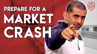 NEXT MARKET CRASH 8 Ways to Prepare for Economic Collapse [upl. by Uzia]