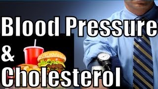 The TRUTH about Blood Pressure and Cholesterol [upl. by Star]