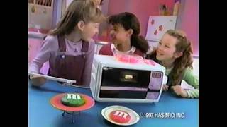 EASY BAKE OVEN  1990s Saturday Morning Commercials [upl. by Ori85]