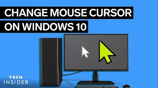 How To Change Your Mouse Cursor On Windows 10 [upl. by Adliw]